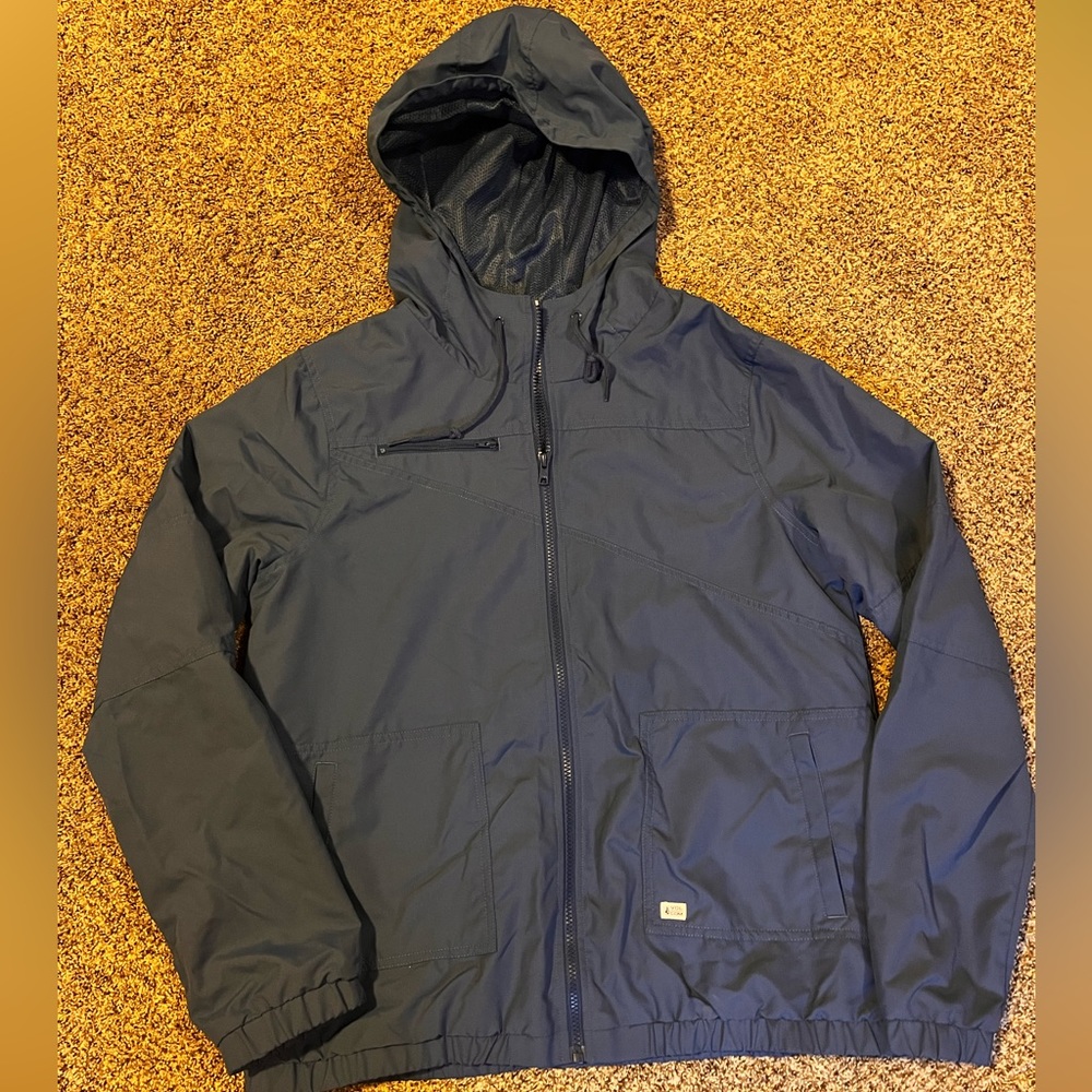 Volcom Women’s Sz XL Wind Jacket